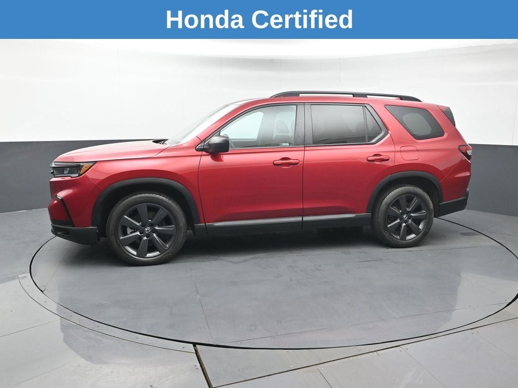 2023 Honda Pilot Sport