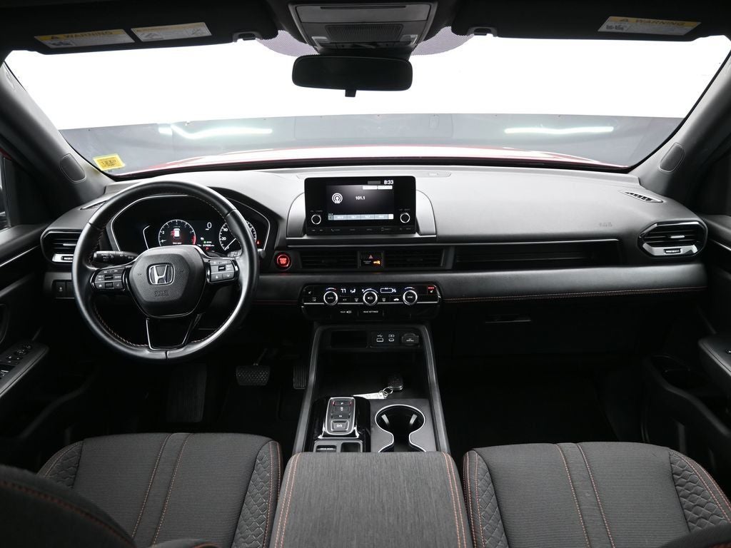 2023 Honda Pilot Sport