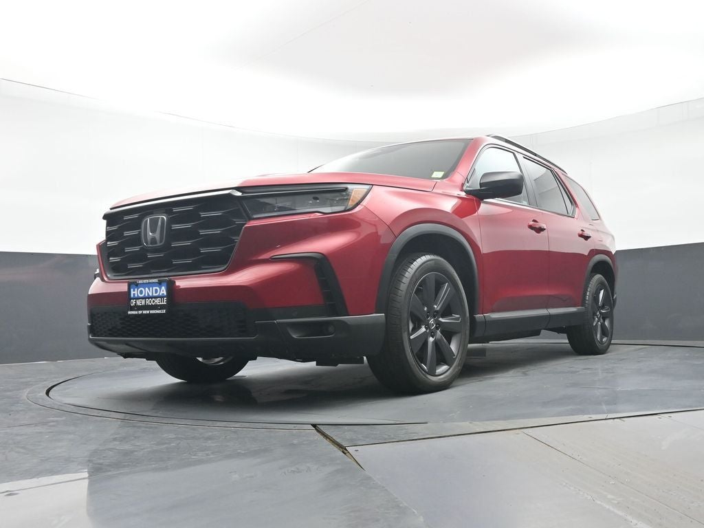 2023 Honda Pilot Sport