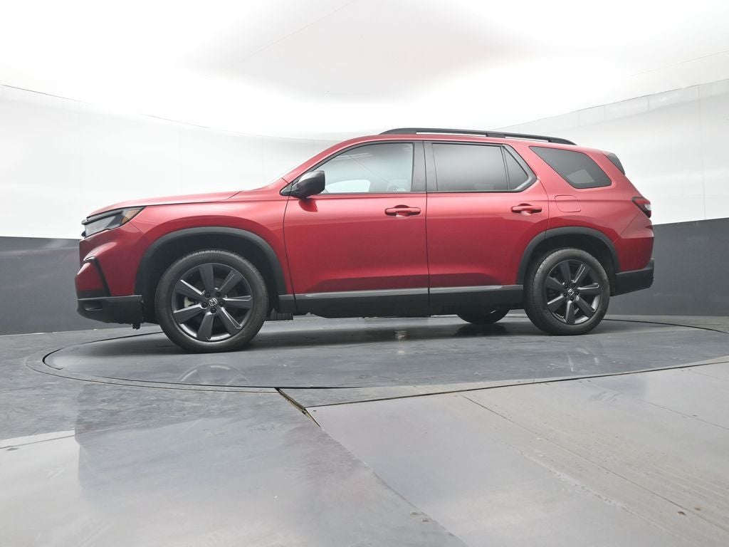 2023 Honda Pilot Sport
