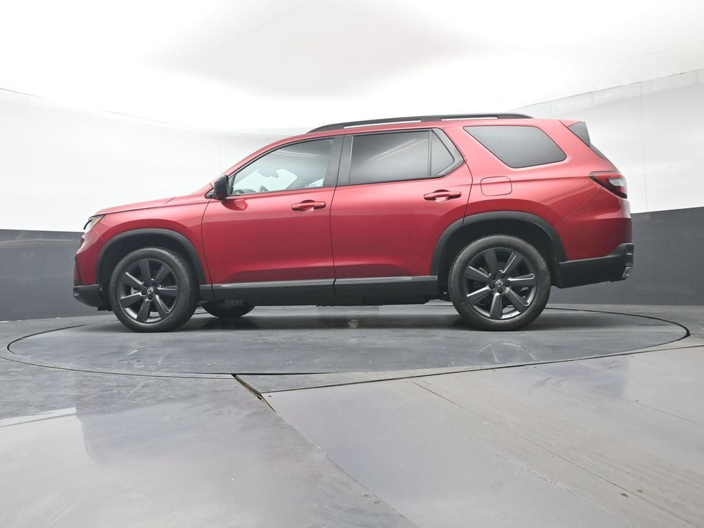 2023 Honda Pilot Sport