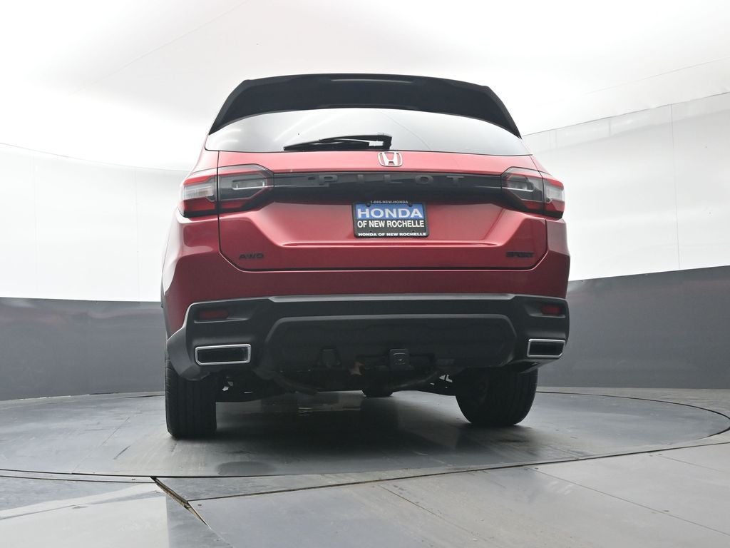 2023 Honda Pilot Sport
