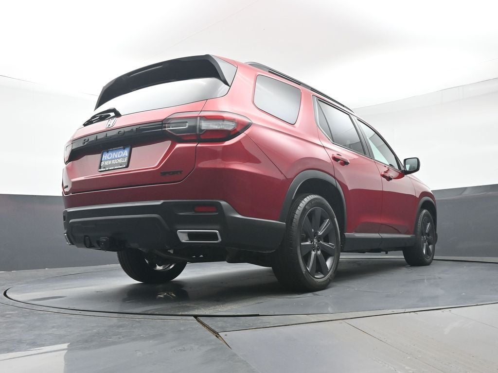 2023 Honda Pilot Sport
