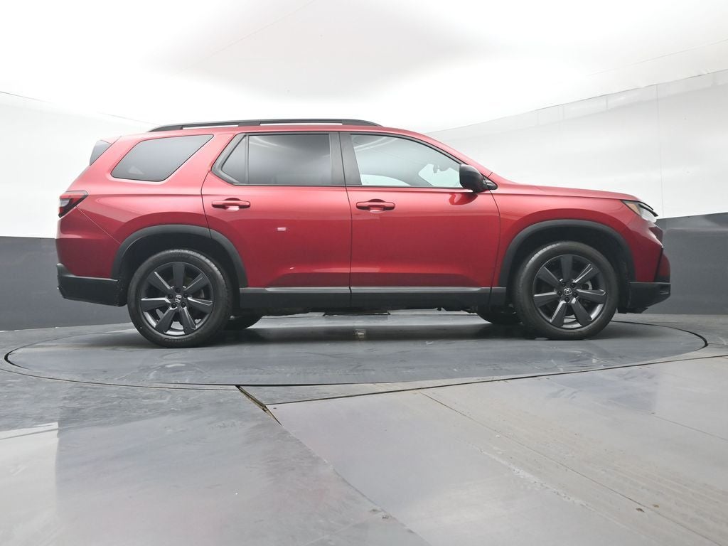 2023 Honda Pilot Sport