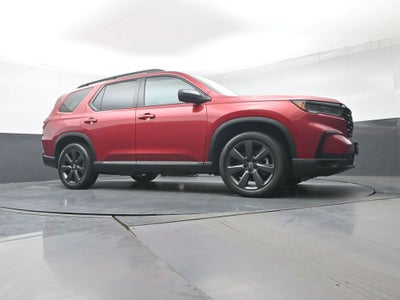 2023 Honda Pilot Sport
