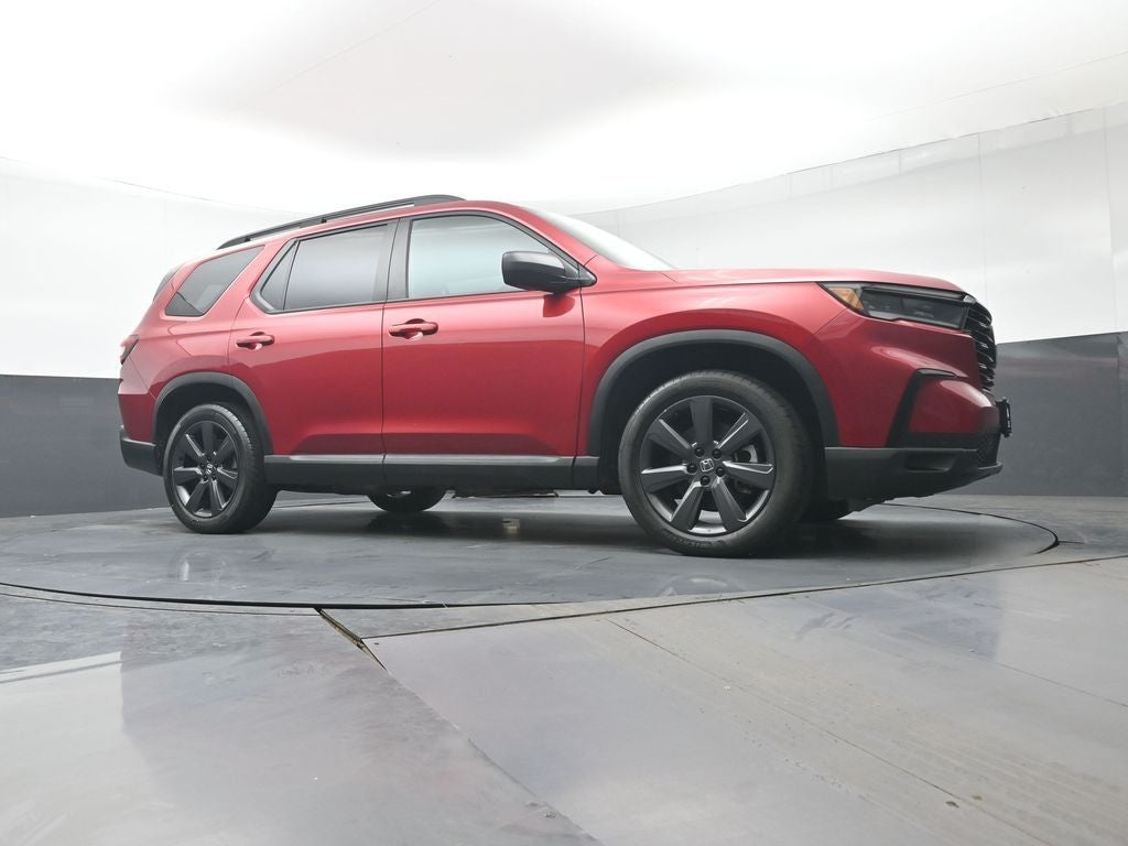 2023 Honda Pilot Sport