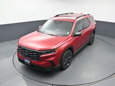 2023 Honda Pilot Sport
