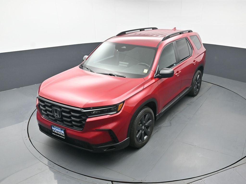 2023 Honda Pilot Sport