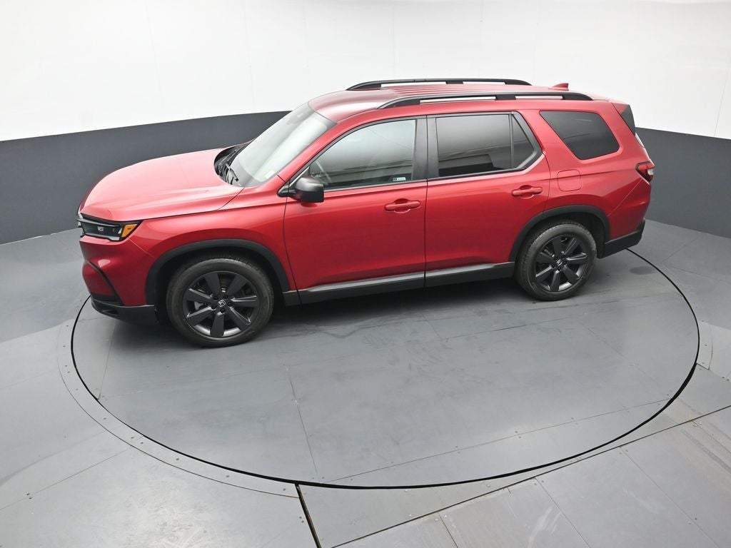 2023 Honda Pilot Sport