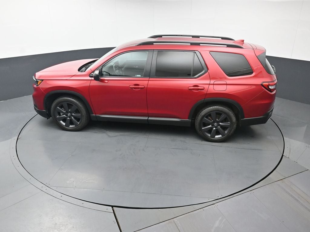 2023 Honda Pilot Sport