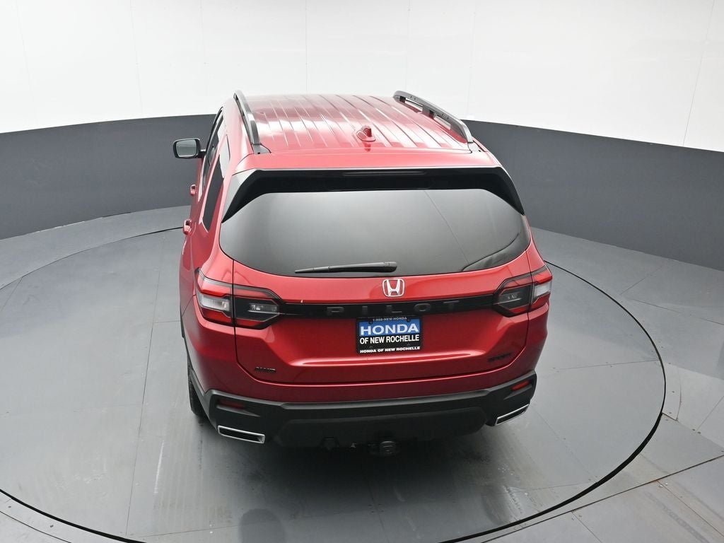2023 Honda Pilot Sport