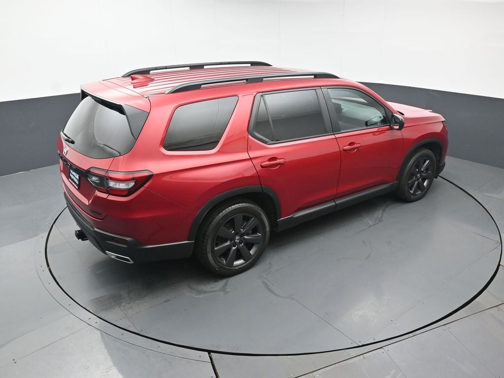 2023 Honda Pilot Sport