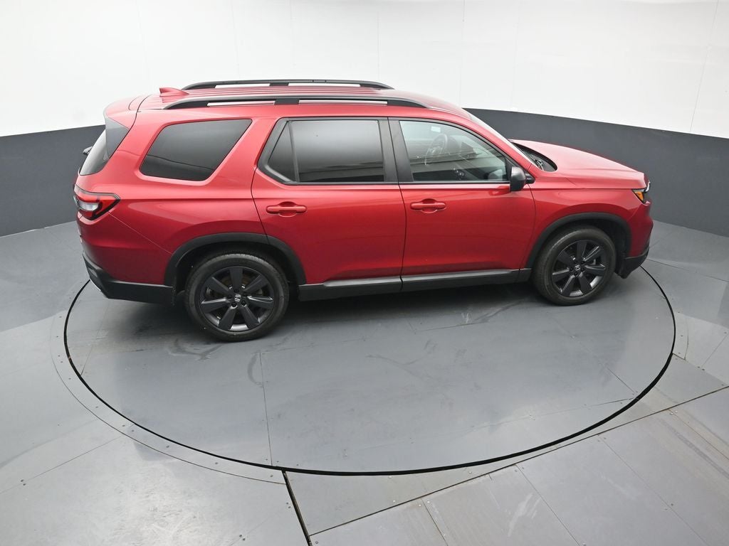 2023 Honda Pilot Sport