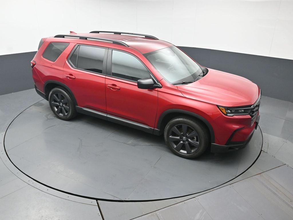 2023 Honda Pilot Sport
