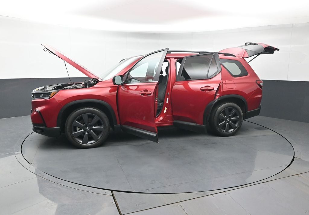 2023 Honda Pilot Sport