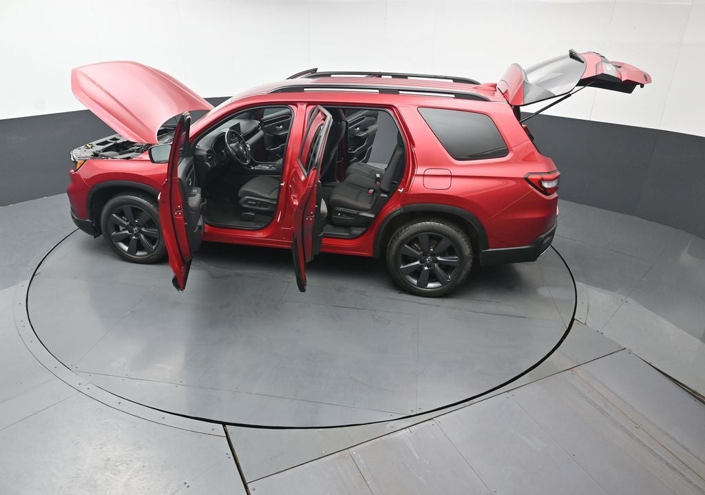 2023 Honda Pilot Sport