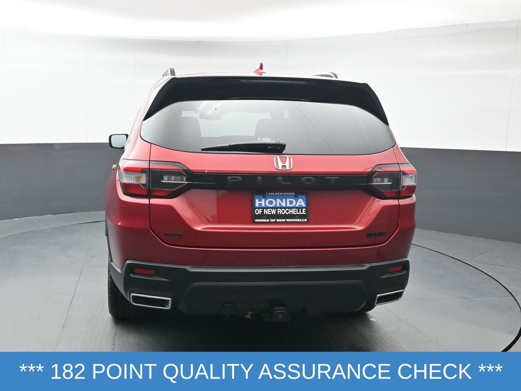 2023 Honda Pilot Sport