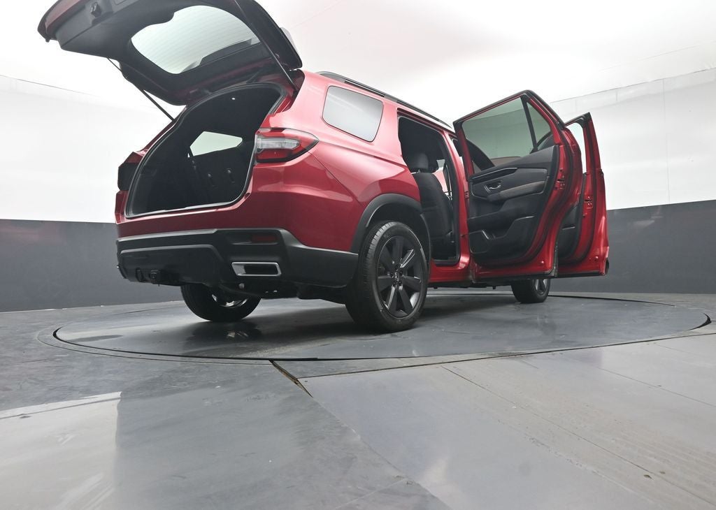 2023 Honda Pilot Sport