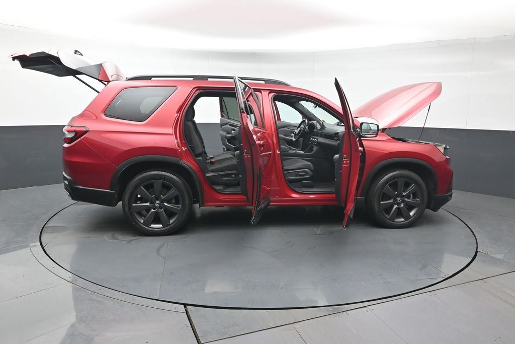 2023 Honda Pilot Sport