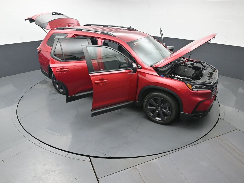 2023 Honda Pilot Sport