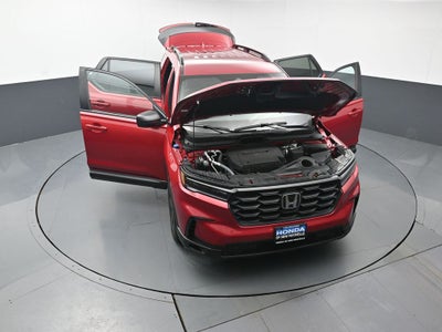 2023 Honda Pilot Sport