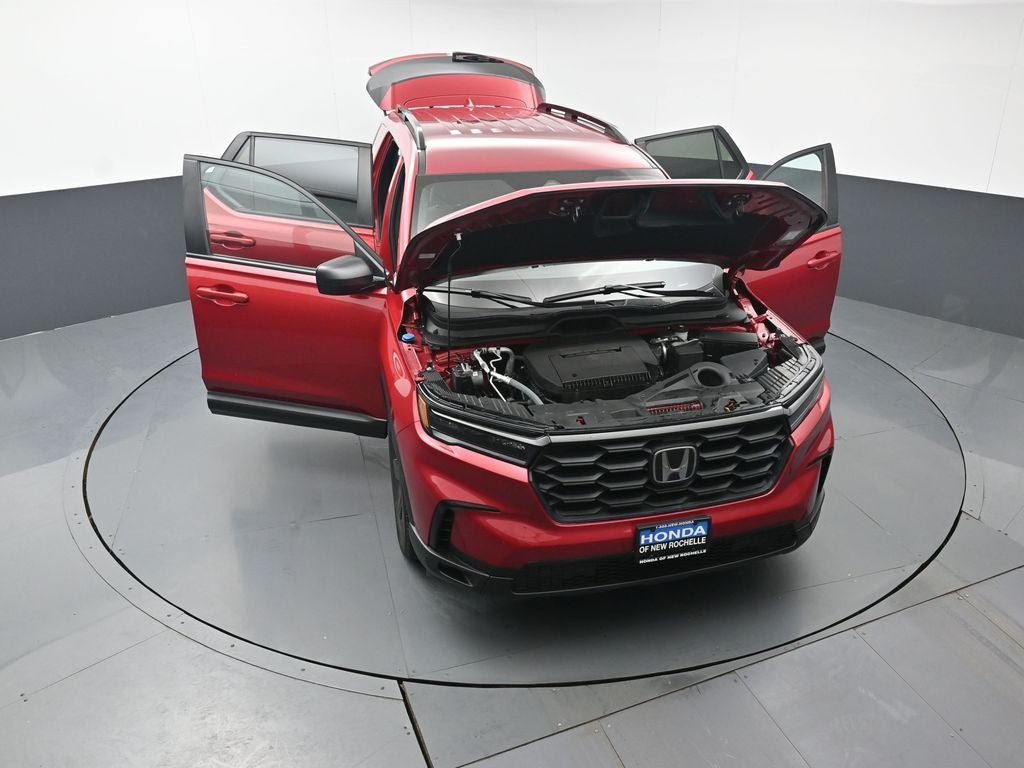 2023 Honda Pilot Sport