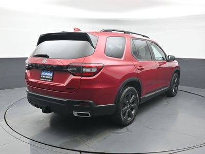 2023 Honda Pilot Sport