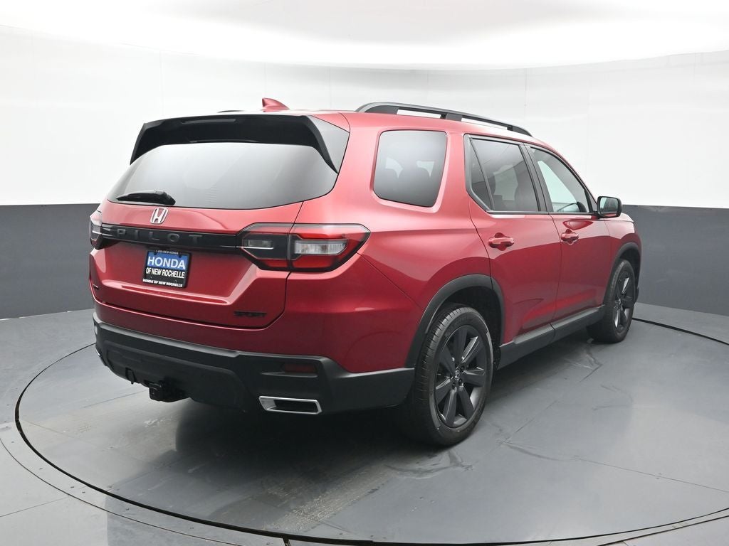 2023 Honda Pilot Sport