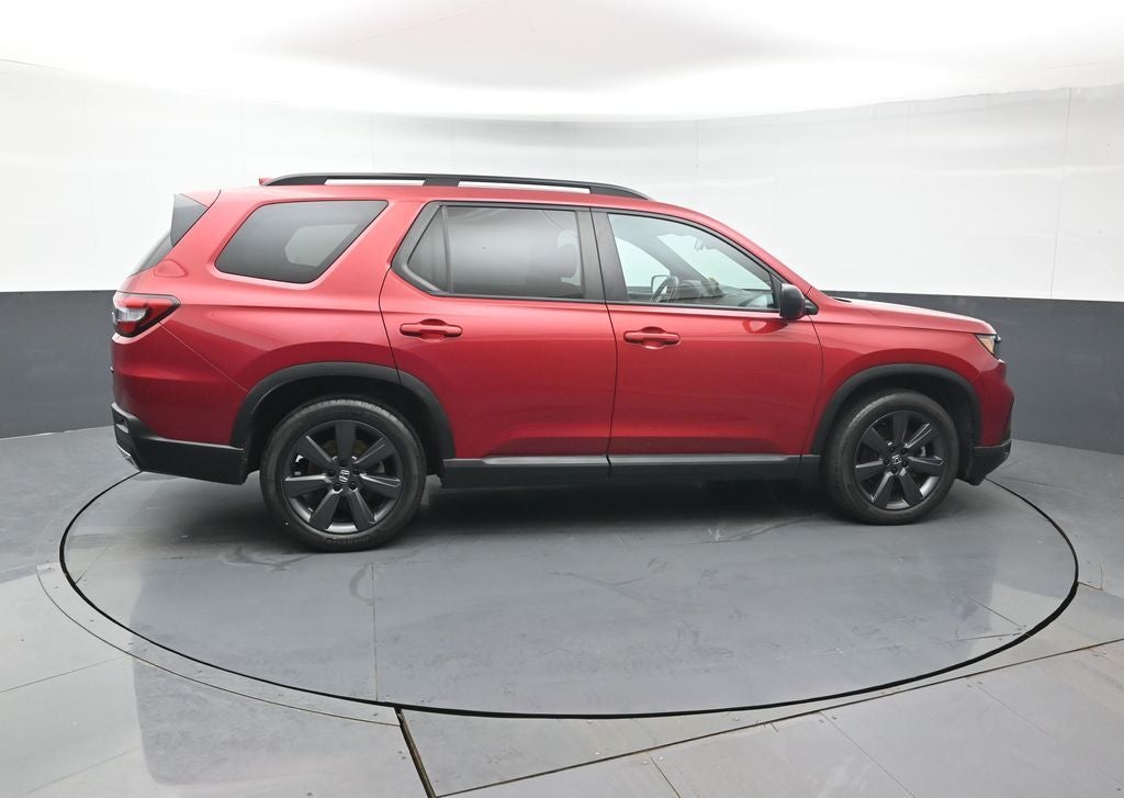 2023 Honda Pilot Sport