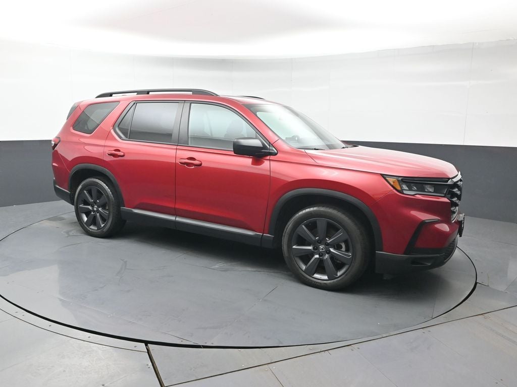 2023 Honda Pilot Sport