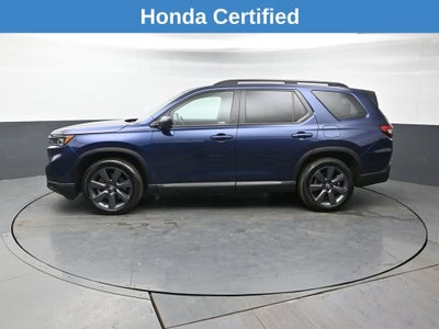 2023 Honda Pilot Sport