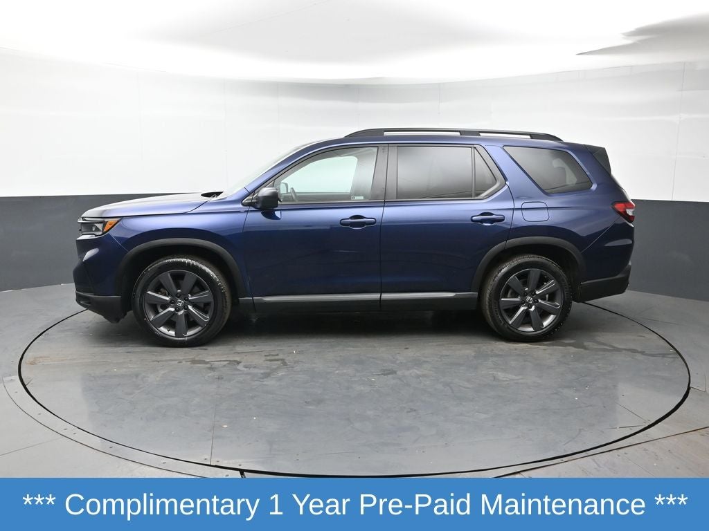 2023 Honda Pilot Sport