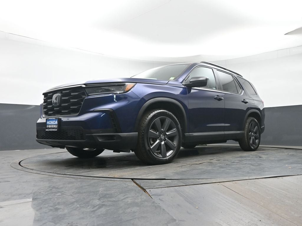 2023 Honda Pilot Sport