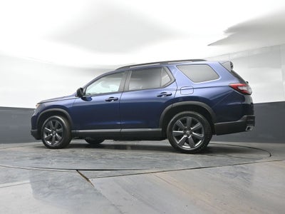 2023 Honda Pilot Sport