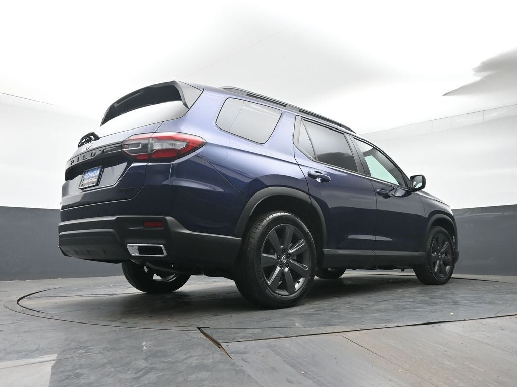 2023 Honda Pilot Sport
