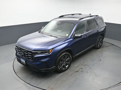 2023 Honda Pilot Sport