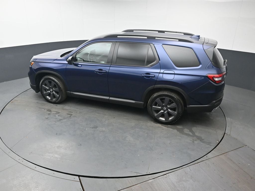2023 Honda Pilot Sport