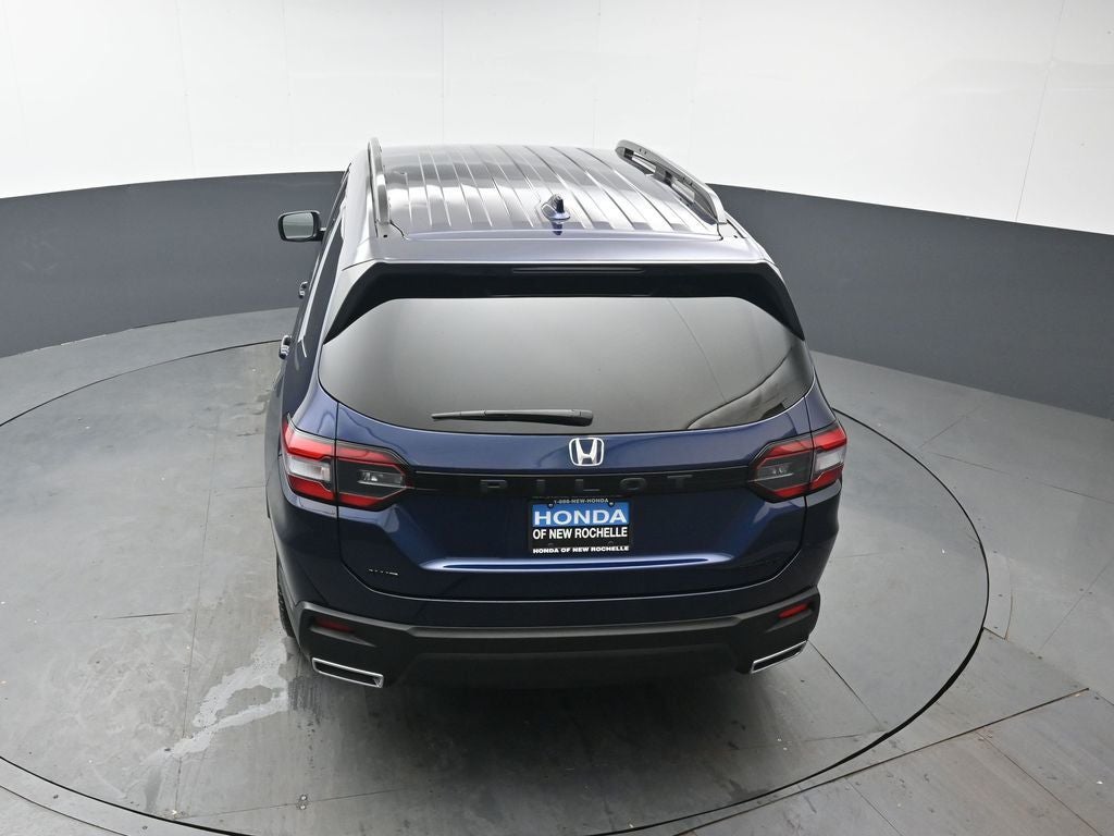 2023 Honda Pilot Sport