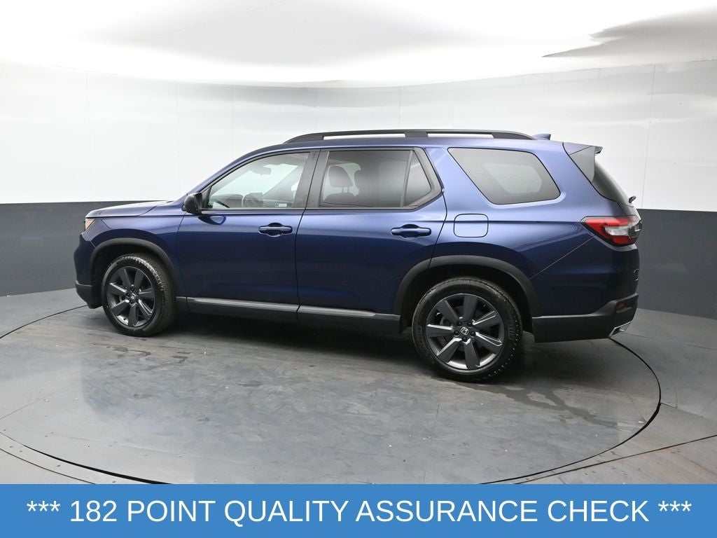 2023 Honda Pilot Sport