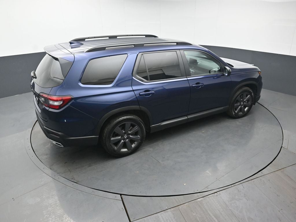 2023 Honda Pilot Sport