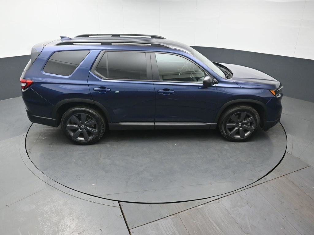 2023 Honda Pilot Sport