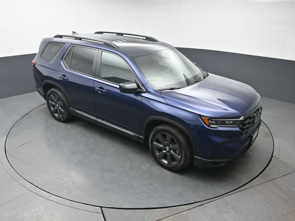 2023 Honda Pilot Sport