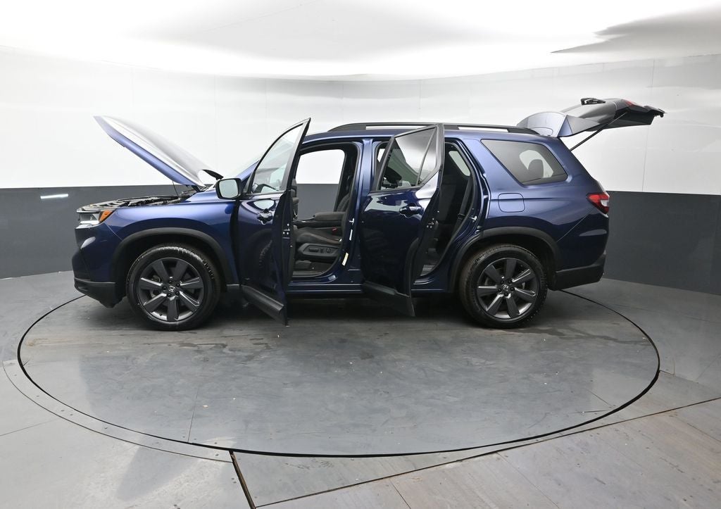 2023 Honda Pilot Sport