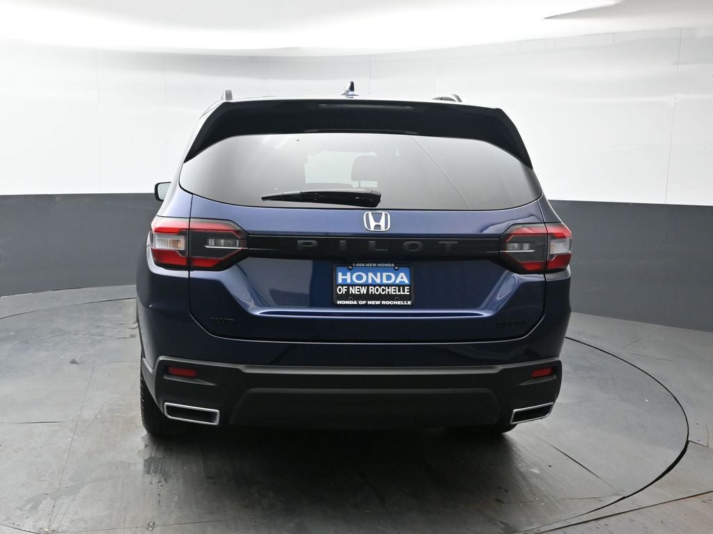 2023 Honda Pilot Sport