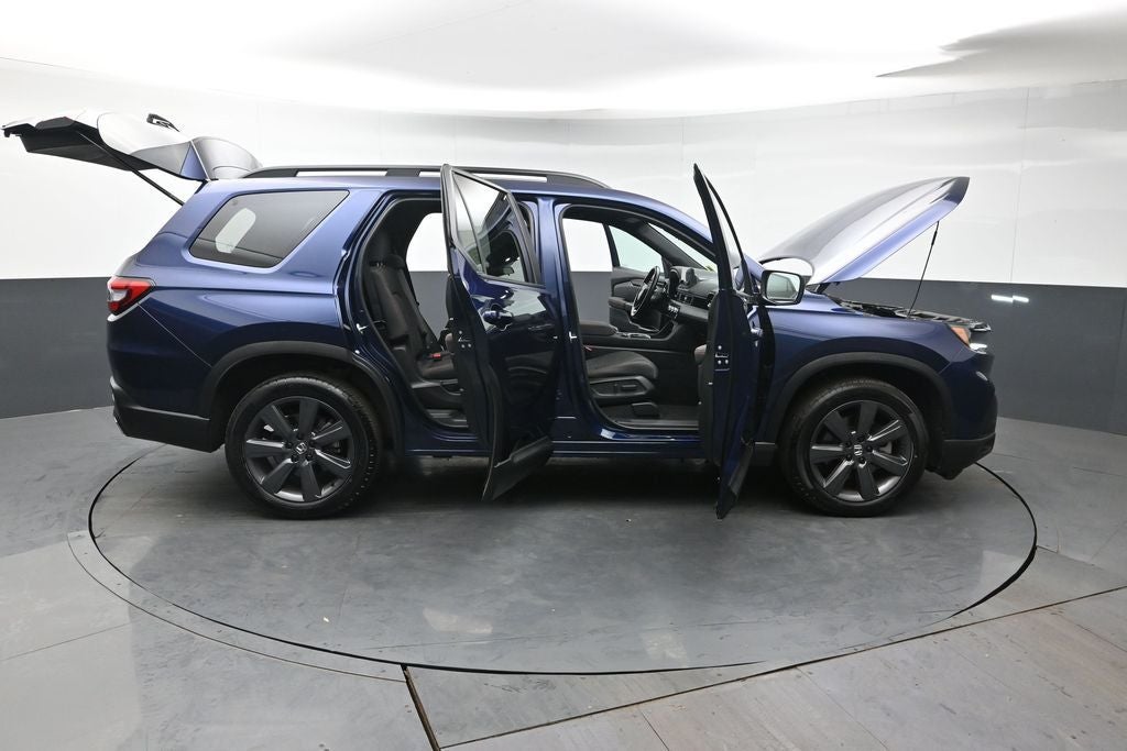 2023 Honda Pilot Sport