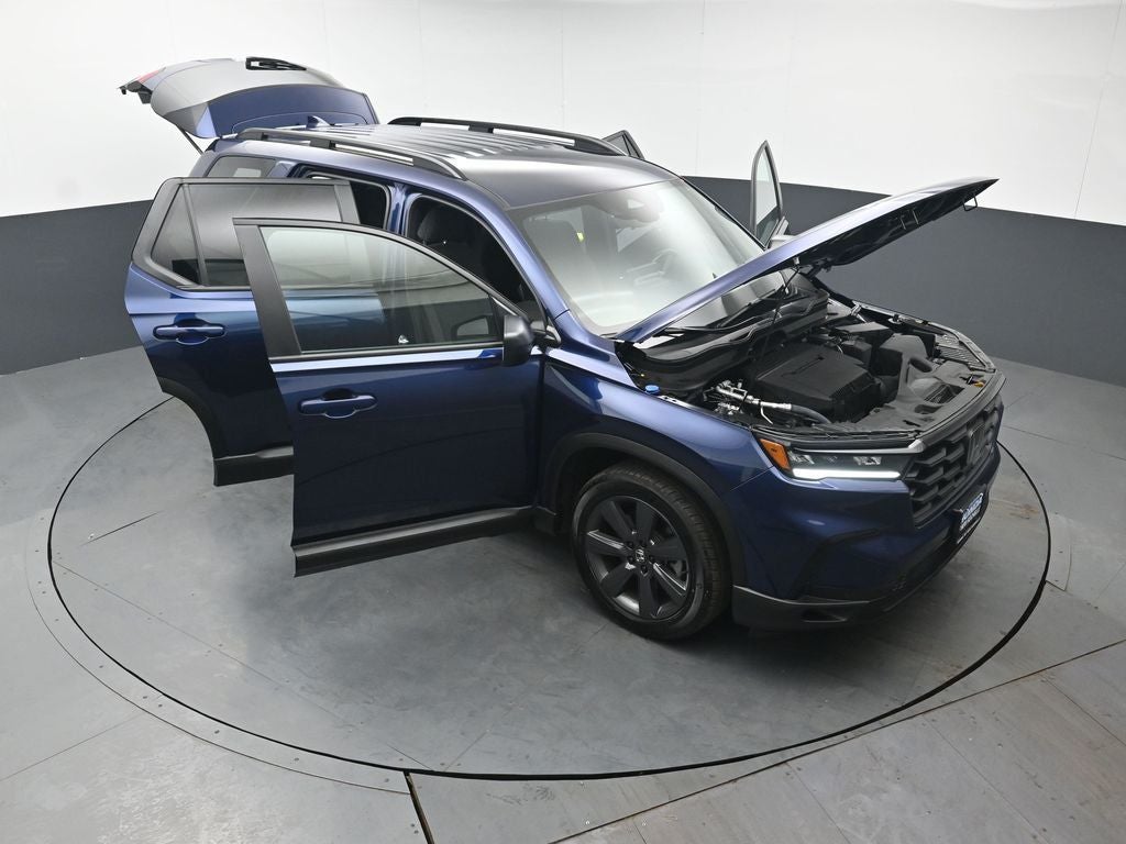 2023 Honda Pilot Sport