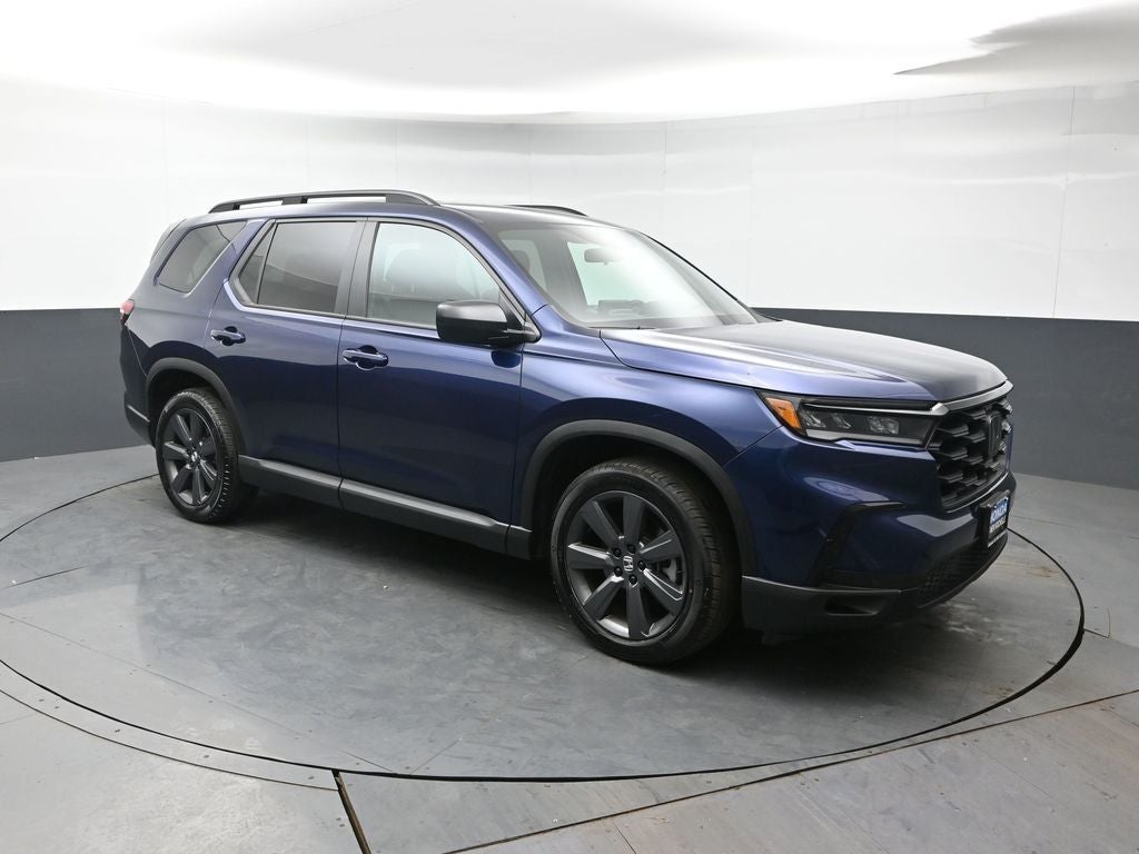 2023 Honda Pilot Sport