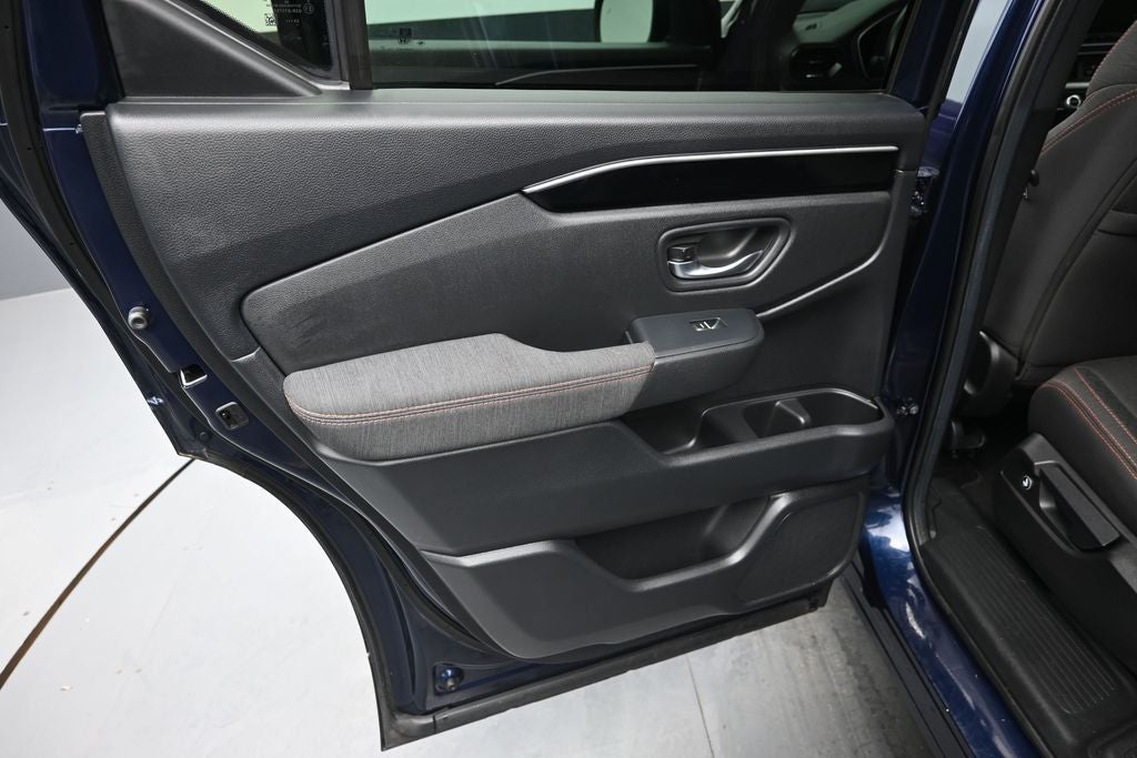 2025 Honda Pilot Sport