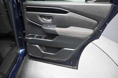 2025 Honda Pilot Sport