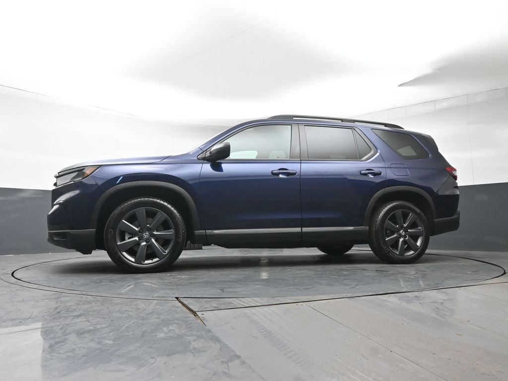 2025 Honda Pilot Sport
